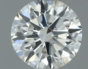 0.3ct ROUND H VS1 Natural diamond