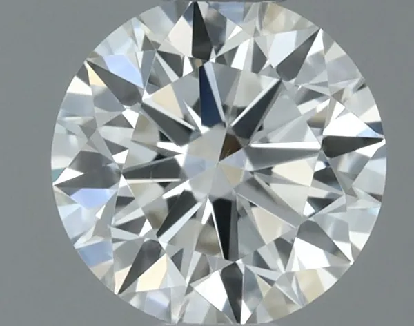 0.3ct ROUND H VS1 Natural diamond