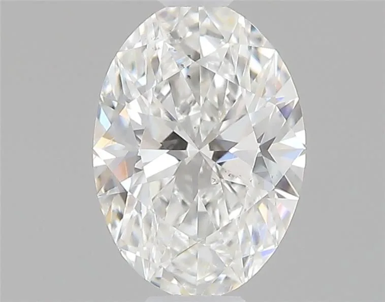 0.37ct OVAL F SI1 Natural diamond