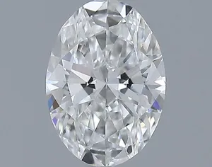 0.44ct OVAL F VS1 Natural diamond