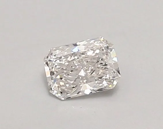 0.36ct RADIANT F VVS1 Lab Grown diamond