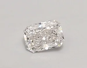 0.36ct RADIANT F VVS1 Lab diamond