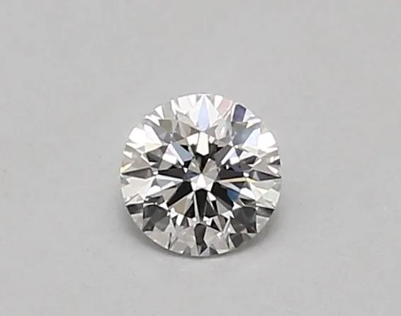0.33ct ROUND D VVS2 Lab Grown diamond