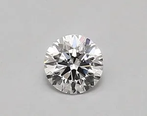 0.33ct ROUND D VVS2 Lab diamond