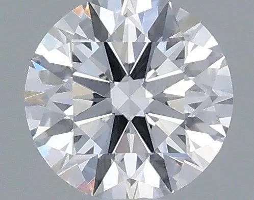 0.33ct ROUND F SI1 Lab diamond