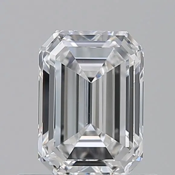 0.8ct EMERALD E VS1 Natural diamond