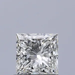 0.62ct PRINCESS H VS1 Natural diamond