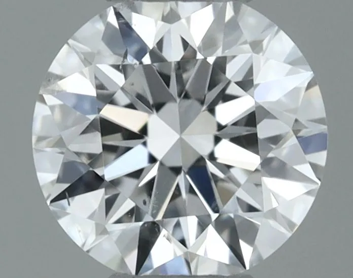 0.30ct ROUND D SI2 Natural diamond