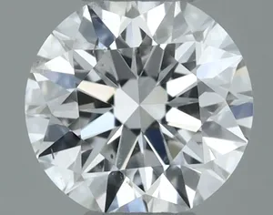 0.3ct ROUND D SI2 Natural diamond
