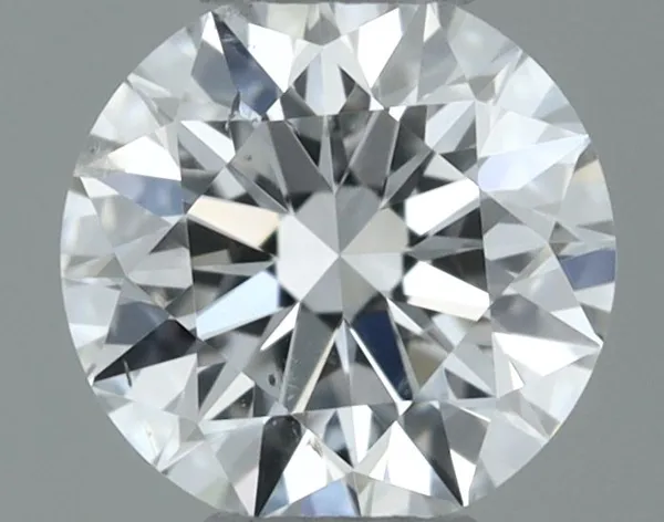 0.3ct ROUND D SI2 Natural diamond