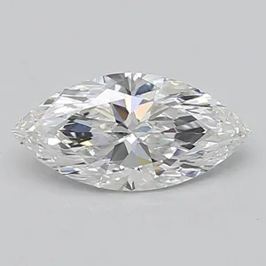 0.99ct MARQUISE D VS1 Lab diamond