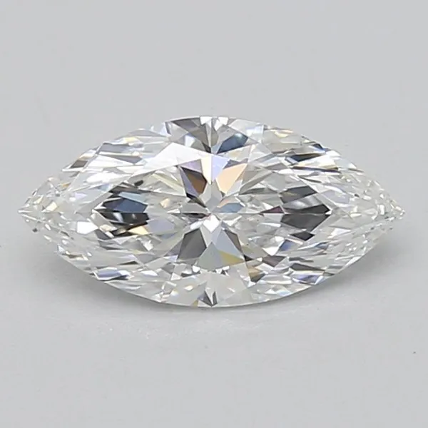 0.99ct MARQUISE D VS1 Lab diamond