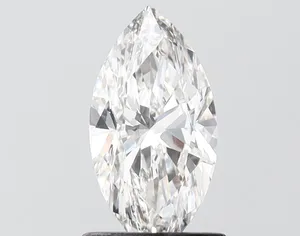 1.08ct MARQUISE G VVS2 Lab diamond