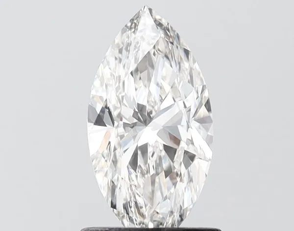 1.08ct MARQUISE G VVS2 Lab diamond