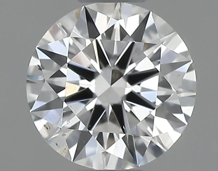 0.30ct ROUND E SI1 Natural diamond