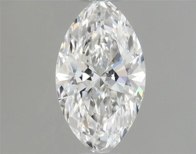 0.33ct MARQUISE F VS1 Natural diamond
