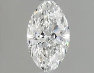 0.33ct MARQUISE F VS1 Natural diamond