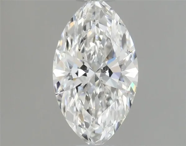 0.33ct MARQUISE F VS1 Natural diamond