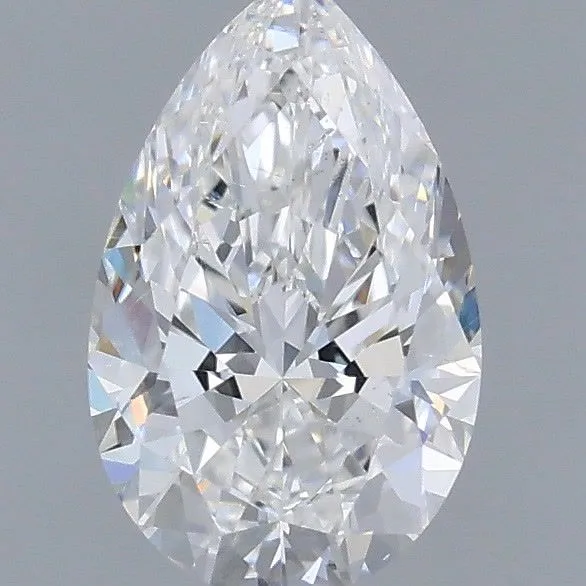 0.5ct PEAR E SI2 Natural diamond