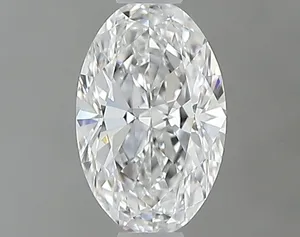 0.5ct OVAL E VS1 Natural diamond