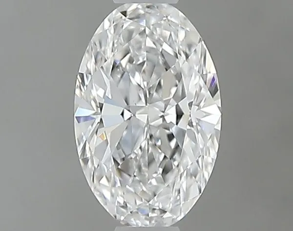 0.5ct OVAL E VS1 Natural diamond