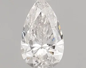 0.31ct PEAR F VS1 Lab diamond