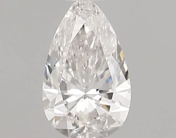 0.31ct PEAR F VS1 Lab diamond