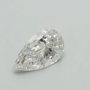 0.57ct PEAR E VS2 Lab diamond