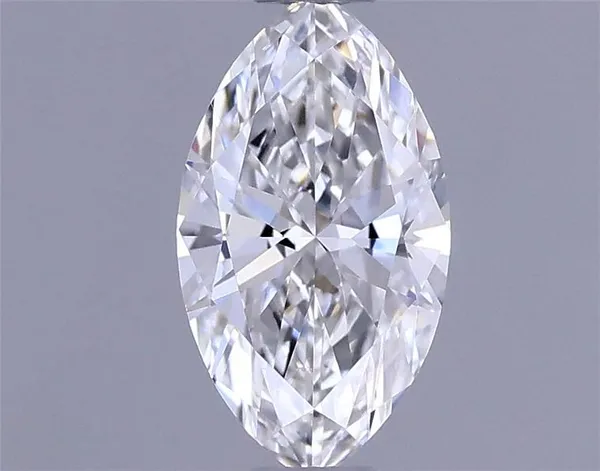 0.4ct MARQUISE F VVS1 Natural diamond