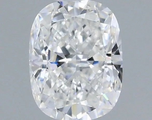 0.35ct CUSHION F VVS1 Natural diamond