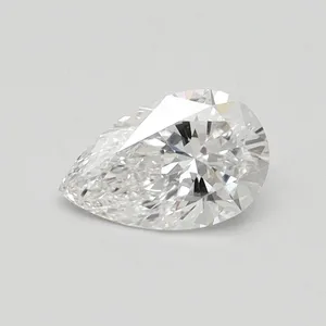 0.54ct PEAR E VVS2 Lab diamond