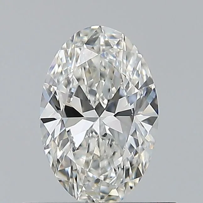 0.50ct OVAL G VVS1 Natural diamond