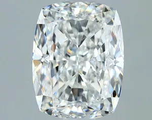 0.7ct CUSHION G VVS1 Natural diamond