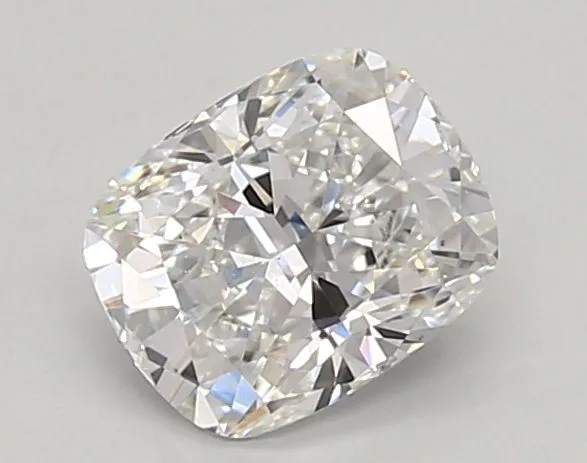 0.78ct CUSHION D VS1 Lab diamond