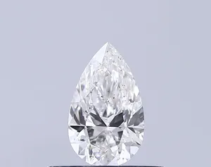 0.4ct PEAR G SI2 Natural diamond