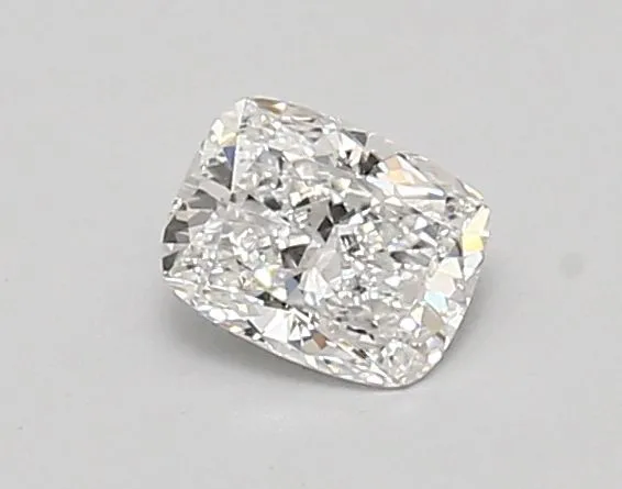 0.54ct CUSHION D VVS1 Lab diamond