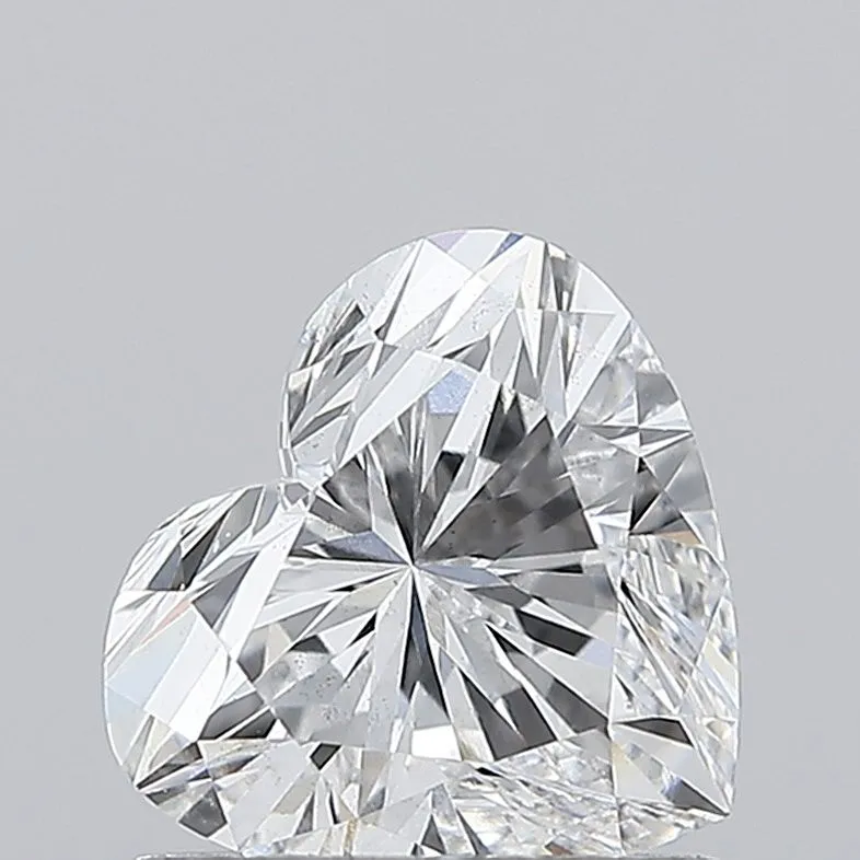 1.02ct HEART D VS2 Lab Grown diamond