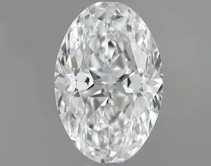 0.51ct OVAL E IF Natural diamond