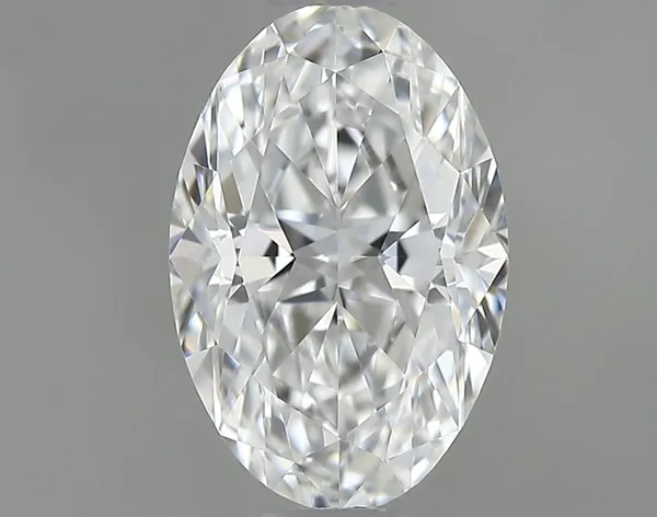 0.51ct OVAL E IF Natural diamond