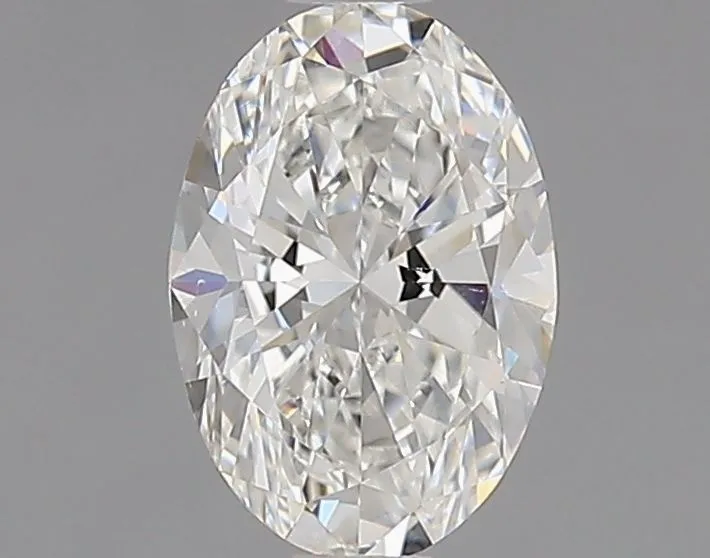 0.50ct OVAL G VS2 Natural diamond