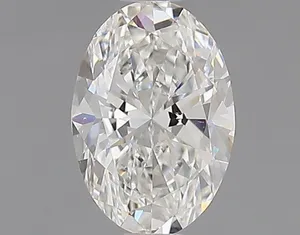 0.5ct OVAL G VS2 Natural diamond