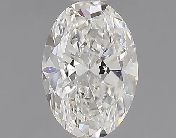 0.5ct OVAL G VS2 Natural diamond