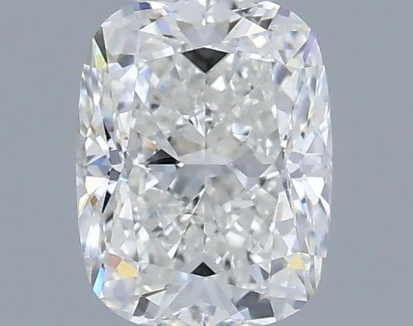 0.40ct CUSHION H VS1 Natural diamond