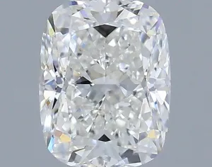 0.4ct CUSHION H VS1 Natural diamond