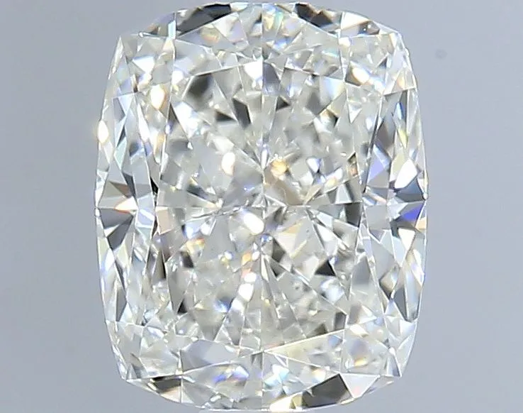 0.90ct CUSHION H SI1 Natural diamond