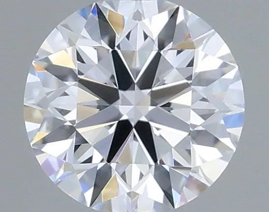 0.32ct ROUND D VVS2 Lab diamond