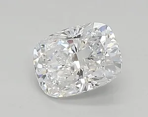 0.46ct CUSHION D VS1 Lab diamond