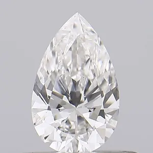 0.32ct PEAR H VS1 Natural diamond