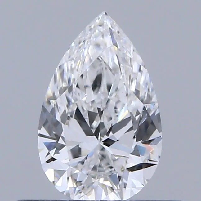 0.40ct PEAR E SI1 Natural diamond