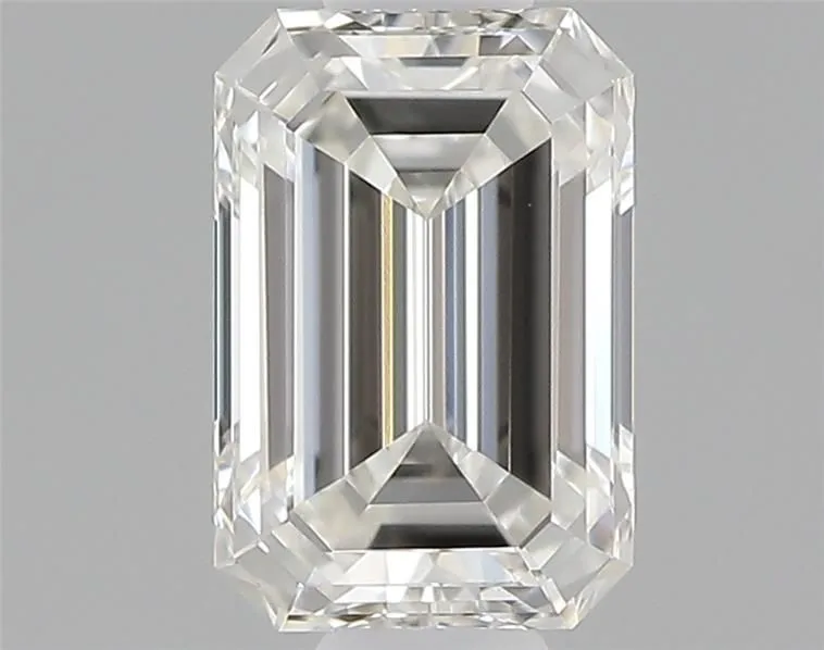 0.41ct EMERALD G VVS1 Natural diamond